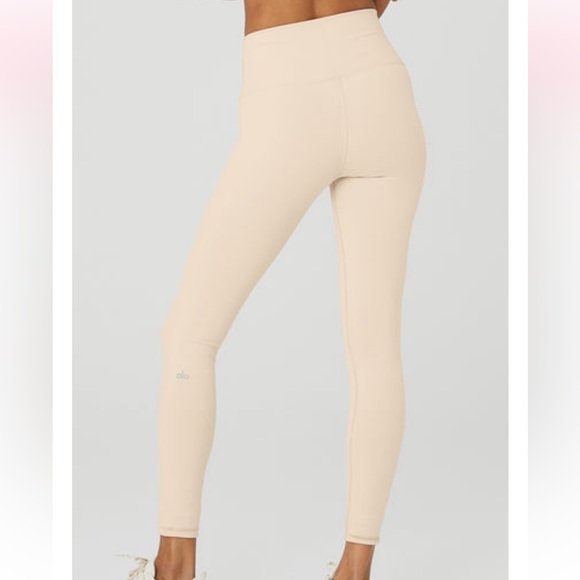 2 Alo Yoga airbrush high waist leggings (bundle) - Picture 6 of 7